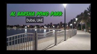 Al barsha pond park | Dubai | Mavic Calicdan