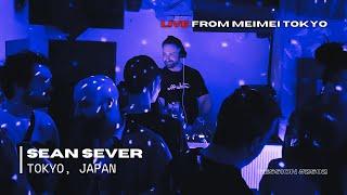 LIVE from Japan | MEIMEI, Tokyo 28th Feb 2025 | Deep Hypnotic Underground Techno Set by Sean Sever