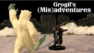 1-on-1 D&D: Grogil's (Mis)adventures | Trouble in Theondir | D&D Campaign 1, Session 31