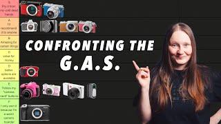 Ranking EVERY camera I own... How many?!