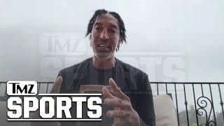 Scottie Pippen Planning Doc On '91 NBA Finals, Bulls' First Title | TMZ Sports