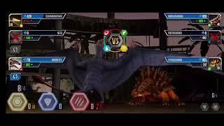 Learn from My Mistakes - Club Tails Event and Single's Strength Event - Jurassic World: The Game