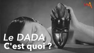 Dada movement, what is it ? - An art history - | Episode 1 | Wladimir autain |