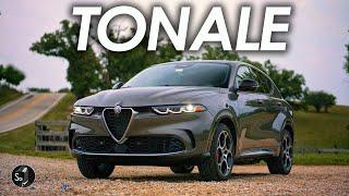 2024 Alfa Romeo Tonale | Unprecedented Prestige and Swagger