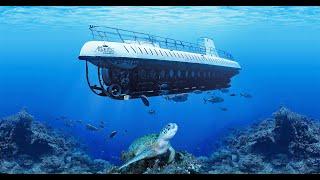 Submarino Atlantis Cozumel 