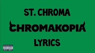 St. Chroma - Tyler, The Creator | Lyrics