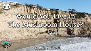 Finding the Abandoned Mushroom House of La Jolla, California