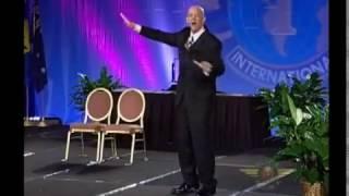 2003 World Champion: 'Never Too Late' Jim Key, Toastmasters International