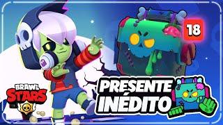 CORRE, SAIU A NOVA ATUALIZAÇÃO do BRAWL STARS e JÁ TEM PRESENTE INÉDITO PRA TODO MUNDO!