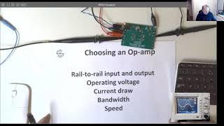 Electronics Club - How to Design Electronics - Op-Amps