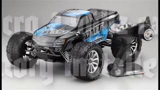 Kyosho DMT - Nitro Monster Truck - www.wirelessmadness.com