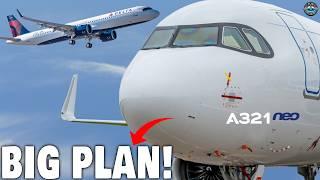 You WON'T Believe Who Just Bought Airbus A321neo! Here's Why