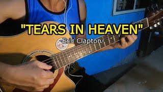 (LYRICS) TEARS IN HEAVEN by ERIC CLAPTON