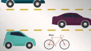 Zero Fatalities Nevada: Sharing the Road With Cyclists