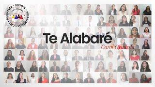 Te Alabaré (Carol Cymbala) - Coro Nacional IAJ