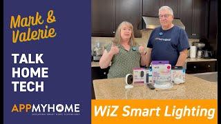 AppMyHome Live WiZ Lighting October 11th 2023