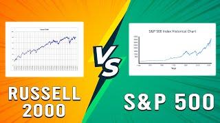 Russell 2000 vs S&P 500 - Which Mutual Fund Performs Better? (Which Should You Invest In?)