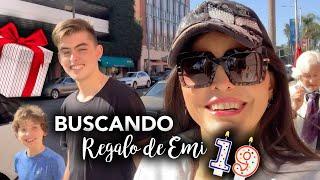 BUSCANDO EL REGALO DE EMILIANO | La Vida Bárbara