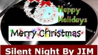 Silent Night By JIM REEVES By DJ Tony Holm