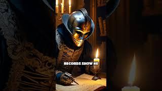 Unmasking the Iron Mask: History’s Greatest Prisoner
