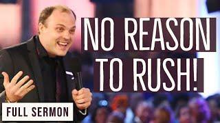 No Competition In DESTINY! | Brother Chris Sermon