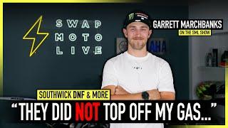 Back on Pro Circuit & What led to being FIRED? - Garrett Marchbanks tells ALL