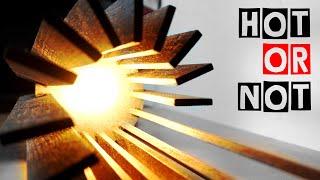 Designer-Tischlampe aus Holz selber bauen | DIY | Let's Pfusch