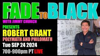 Ep. 2049 Robert Grant: Polymath and Philomath