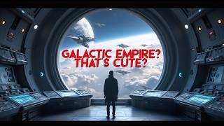 Galactic Empire Meets Human Ships, and HUMANS Just Chuckle – Best HFY Stories