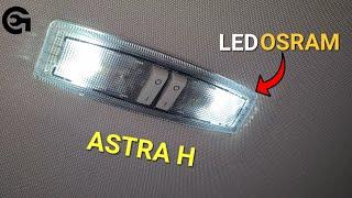 Interior Lights Change LED (Upgrade) - Opel/Vauxhall Astra H