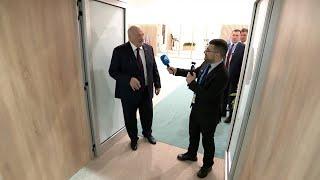 Лукашенко в Баку: Они думают, что обойдётся… Не обойдётся!