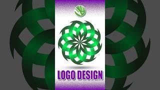 Best Logo Design Idea in Corel Draw #shorts #viralshorts #coreldraw #coreldrawtutorial #logo