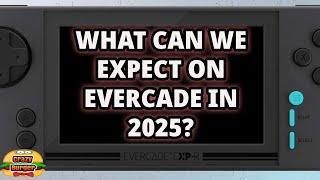 What Can We Expect On Evercade In 2025?