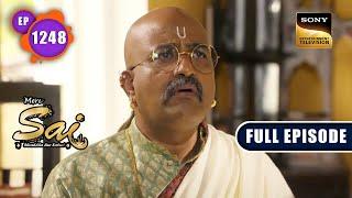 Utsav Ki Taiyari | Mere Sai - Ep 1248 | Full Episode | 24 Oct 2022