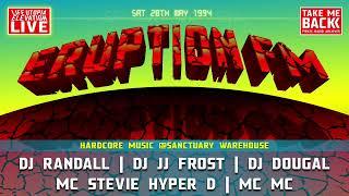 Life Utopia & Elevation 94 @The Sanctuary | Eruption FM | Randall, JJ Frost, Dougal, MC MC & Hyper D