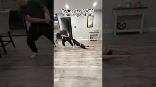 Reinventing DWTS Dance challenge  #rubystreefamily #couple #dance #comedy #shorts