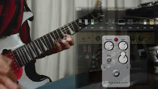 NUX | TRIDENT - A Great Lead Tone by EMIR BUCIO Download Now!