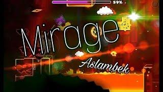 Egyptian Style! — Geometry Dash [2.11] — Mirage - Aslambek