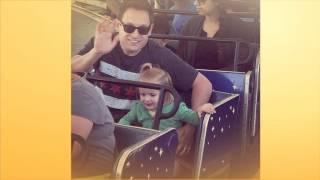 WGN Morning News' Marcus Leshock on His Love of Roller Coasters & His Daughter