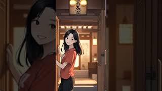 #ai #animation #anime #shakyshaky #facial #generativeai #aitv #animationtv #parlour #selfcare #self