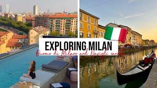 48 hours in MILAN | WHAT TO DO AND SEE | Italy travel vlog