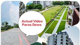 Paras Dews Sector 106 Gurgaon || Ready to Move Appartment / Flat in Dwarka Expressway Gurgaon Delhi