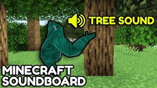 Minecraft Soundboard Trolling | Gorilla Tag VR