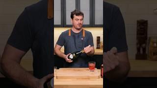   Bartender Opens Champagne bottle (Easy and Professional)