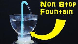 How to Make a Non Stop Heron's Fountain