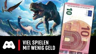 Zeitfresser und Spar-Tipps ► Viel Spielspaß für wenig Geld!