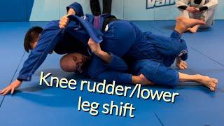 This can change your half-guard game!