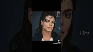 MJ 1984/1989/1998 #Michaeljackson#mj #moonwalker #kingofpop #applehead #thriller#bad#history