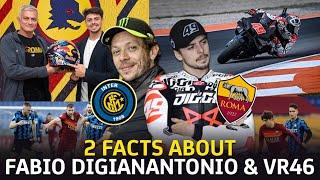 MOTOGP NEWS TODAY 2 FACTS ABOUT FABIO DIGIANANTONIO AND  VALENTINO ROSSI