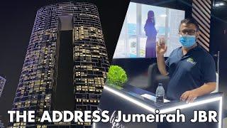 The Address Jumeirah JBR - Springfield Booth